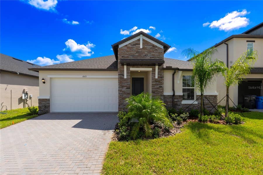Property photo for 18473 SERENE LAKE LOOP, Lutz, FL