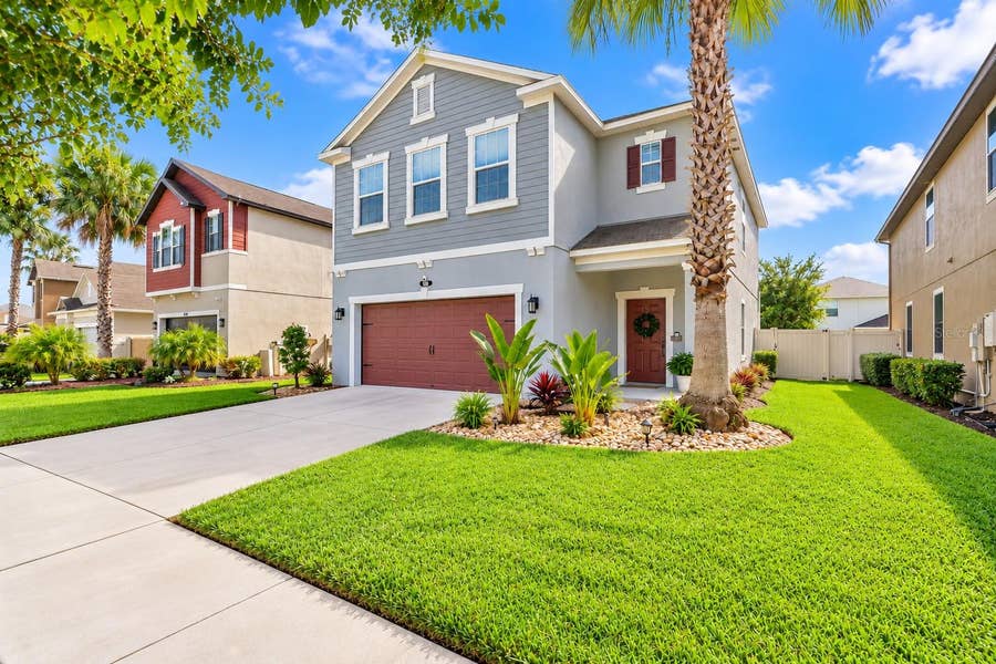 Property photo for 8096 SEAGARDEN LANE, Land O Lakes, FL