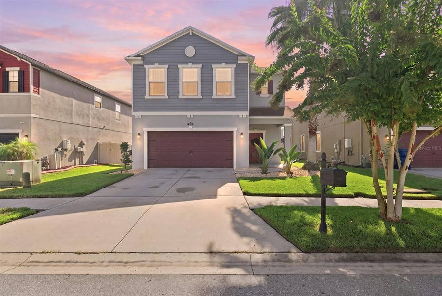 Property photo for 8096 SEAGARDEN LANE, Land O Lakes, FL