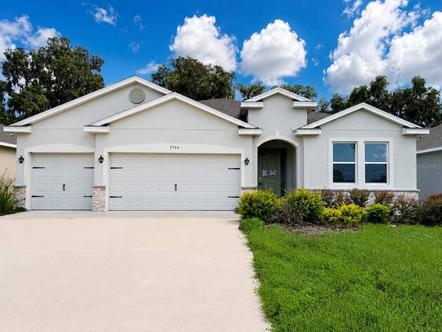 Property photo for 3504 CROOKED RIVER DRIVE, Plant City, FL