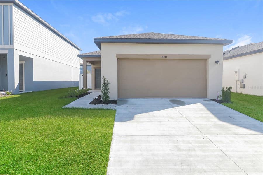 Property photo for 35483 EASTBROOK AVENUE, Zephyrhills, FL