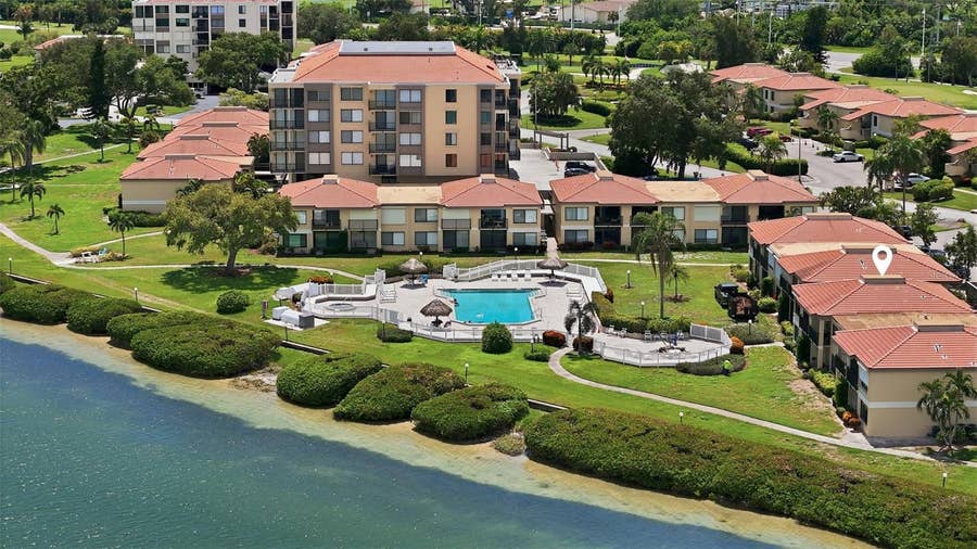 Property photo for 6104 PALMA DEL MAR BOULEVARD S, #112, St Petersburg, FL