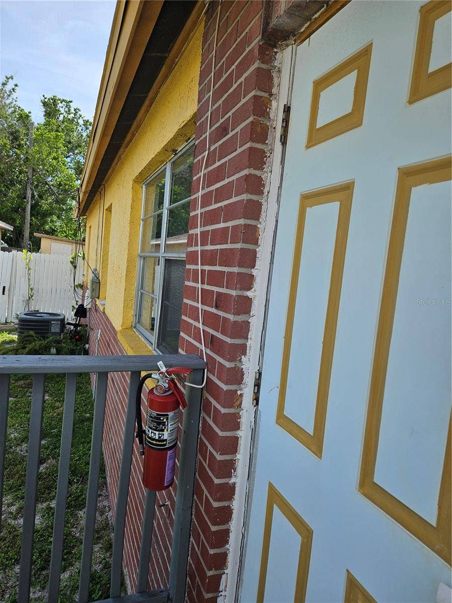 7840 BOCA CIEGA DRIVE, St Pete Beach, FL 33706 Front Door