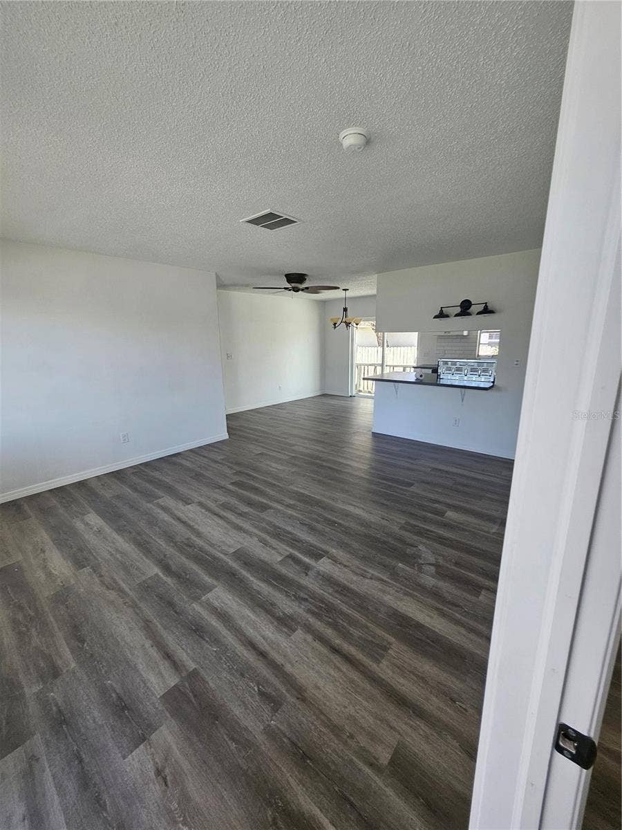 7840 BOCA CIEGA DRIVE, St Pete Beach, FL 33706 Just inside the front door