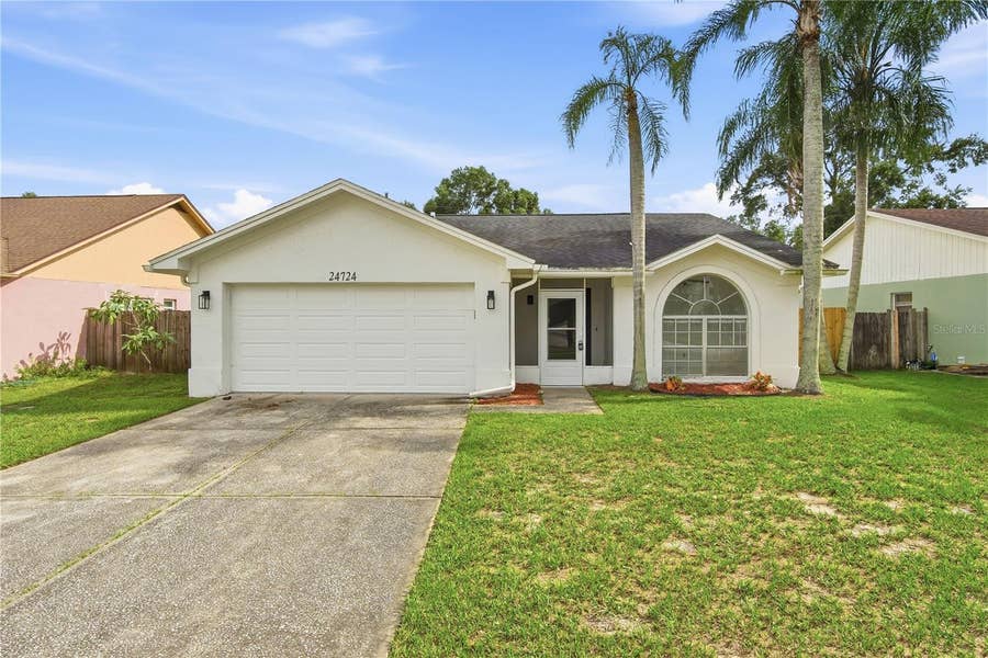 Property photo for 24724 SILVERSMITH DRIVE, Lutz, FL