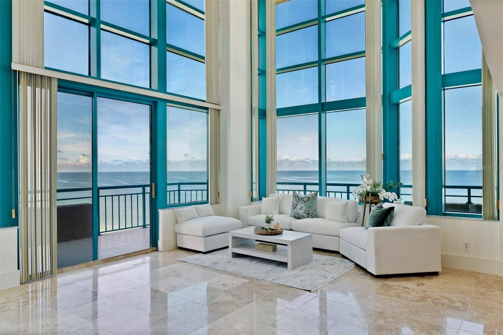 1520 GULF BOULEVARD, #1901, Clearwater, FL 33767 Living with Gulf Views