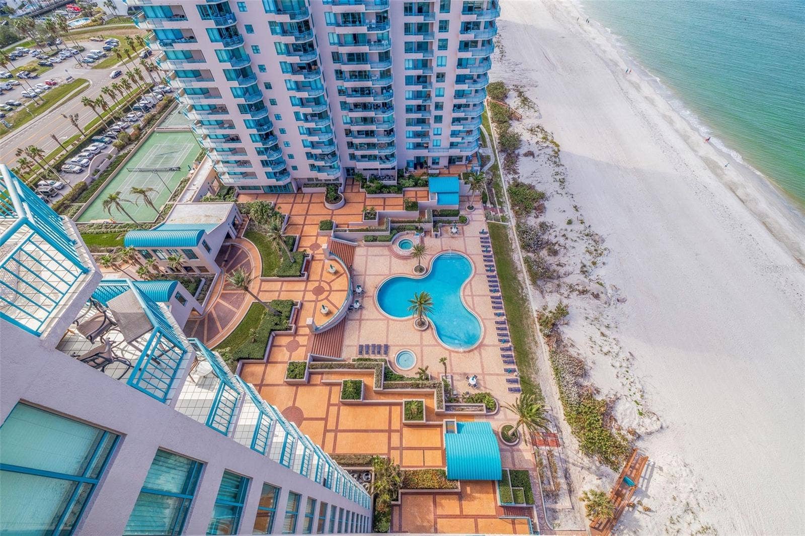1520 GULF BOULEVARD, #1901, Clearwater, FL 33767 Amenities