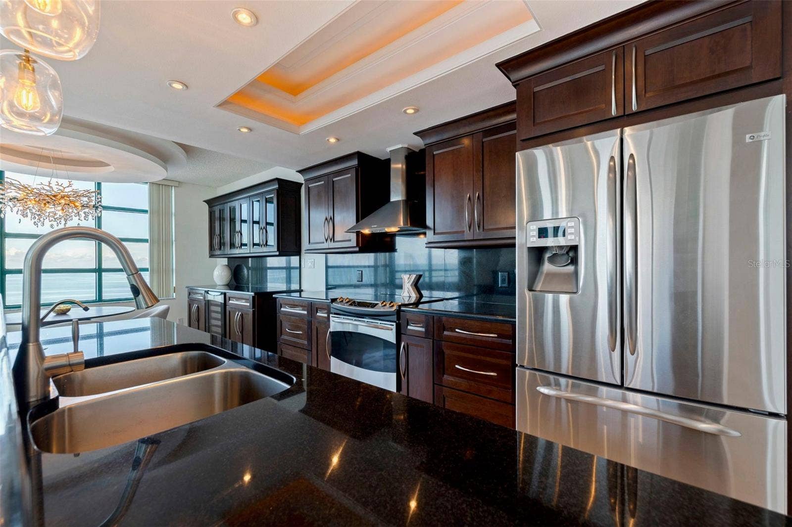 1520 GULF BOULEVARD, #1901, Clearwater, FL 33767 Illuminated Recessed Lighting Details