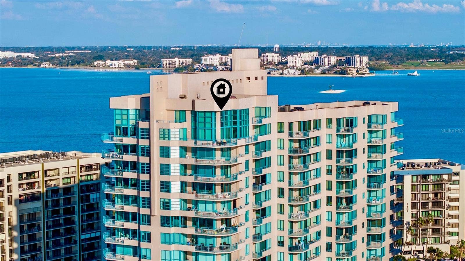 1520 GULF BOULEVARD, #1901, Clearwater, FL 33767 1520 GULF BOULEVARD, #1901, Clearwater, FL 33767