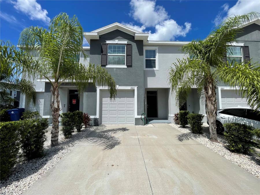 Property photo for 2883 PEONY PRAIRIE LANE, Wesley Chapel, FL