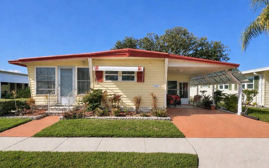 Property photo for 1100 BELCHER ROAD S, #113, Largo, FL