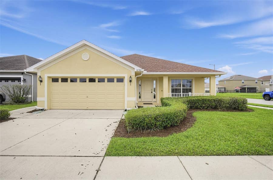 Property photo for 1170 KITTANSETT LANE, Auburndale, FL
