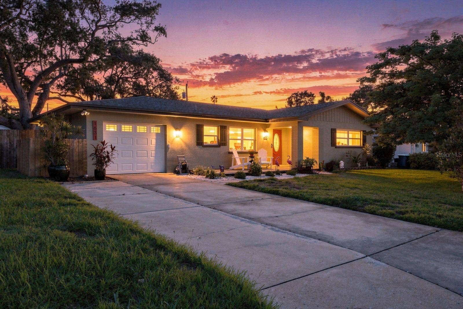 1631 ELIZABETH LANE, Clearwater, FL 33755 1631 ELIZABETH LANE, Clearwater, FL 33755