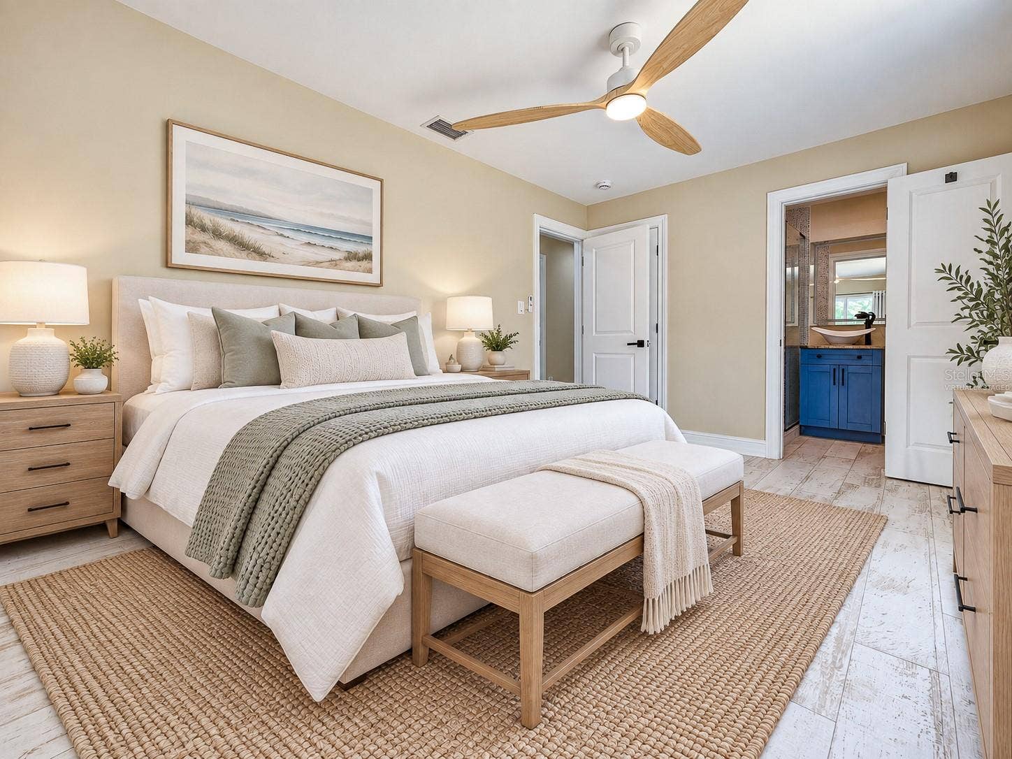 3982 POINSETTIA DRIVE, St Pete Beach, FL 33706 virtually staged