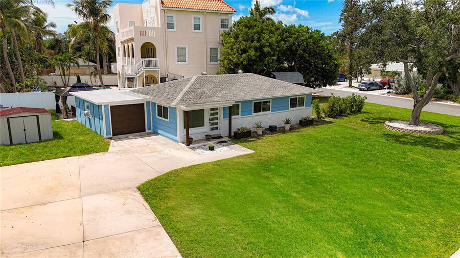 Property photo for 3982 POINSETTIA DRIVE, St Pete Beach, FL