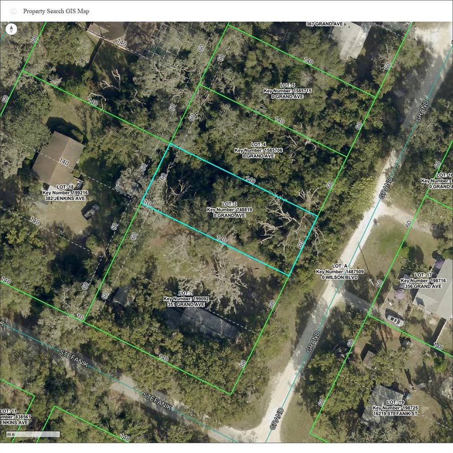Property photo for 355 GRAND AVENUE, Brooksville, FL