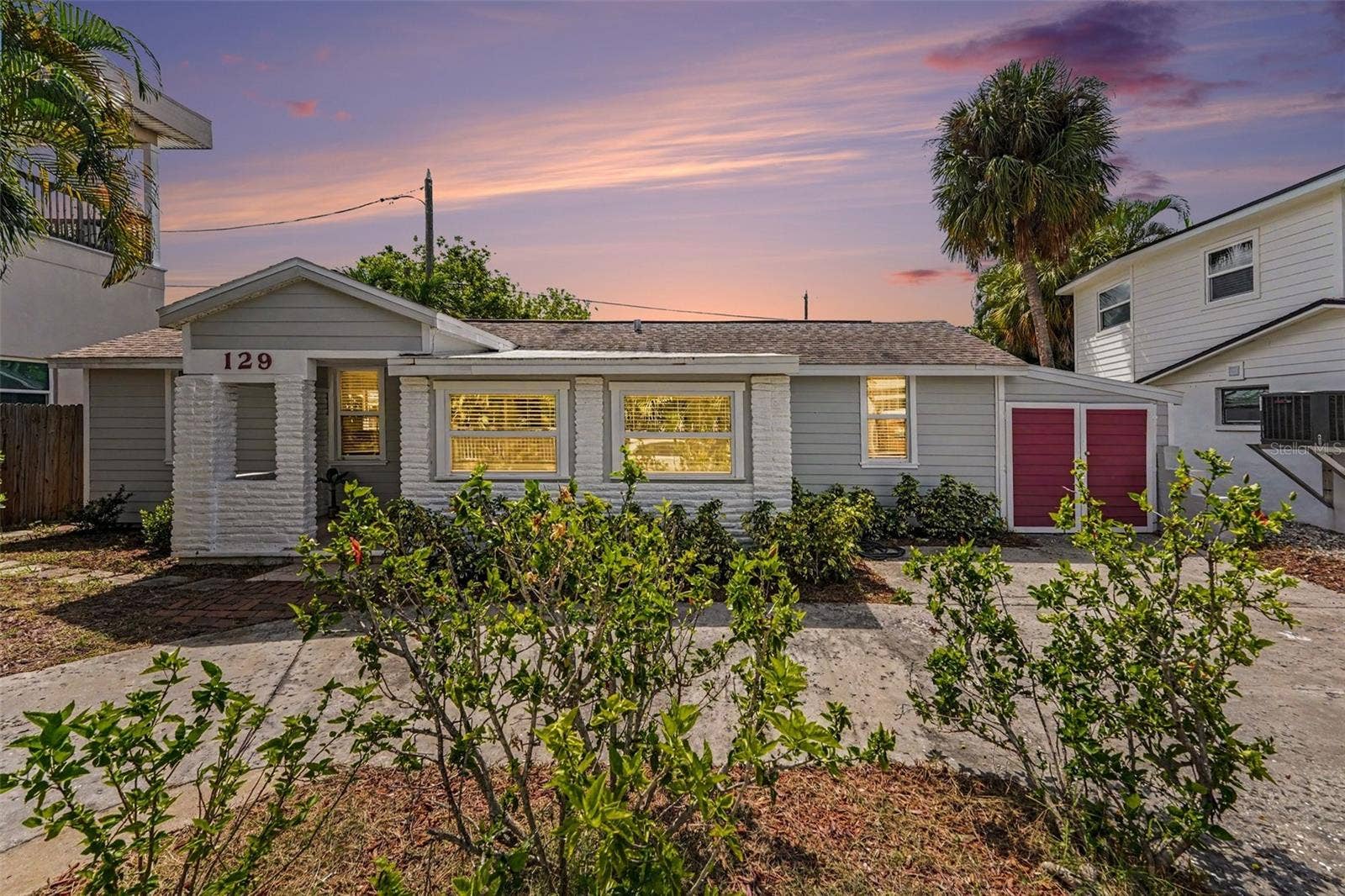 129 94TH AVENUE, Treasure Island, FL 33706 129 94TH AVENUE, Treasure Island, FL 33706