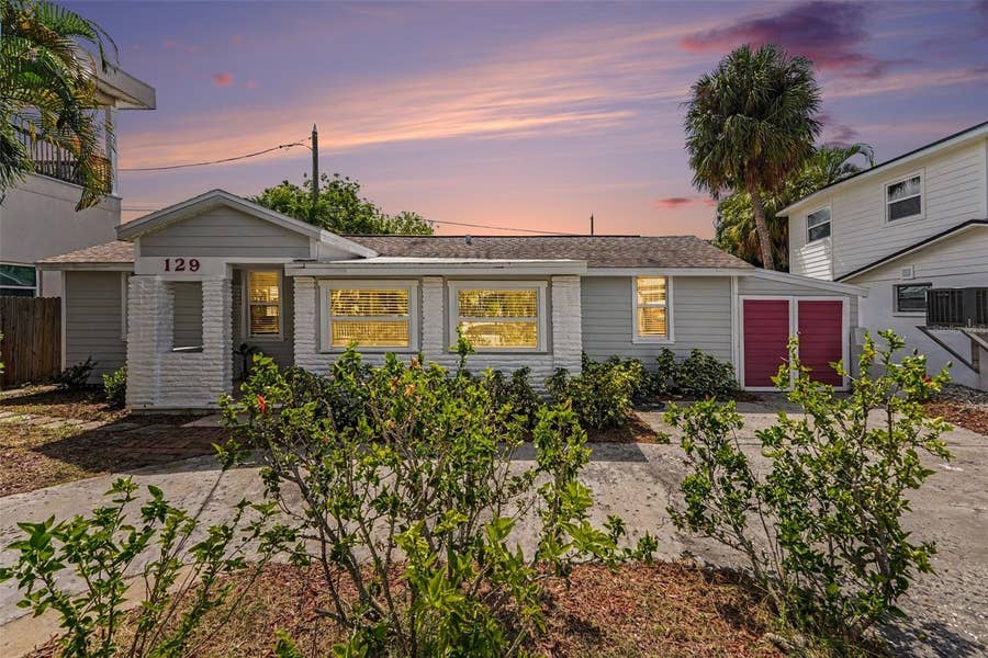 Property photo for 129 94TH AVENUE, Treasure Island, FL