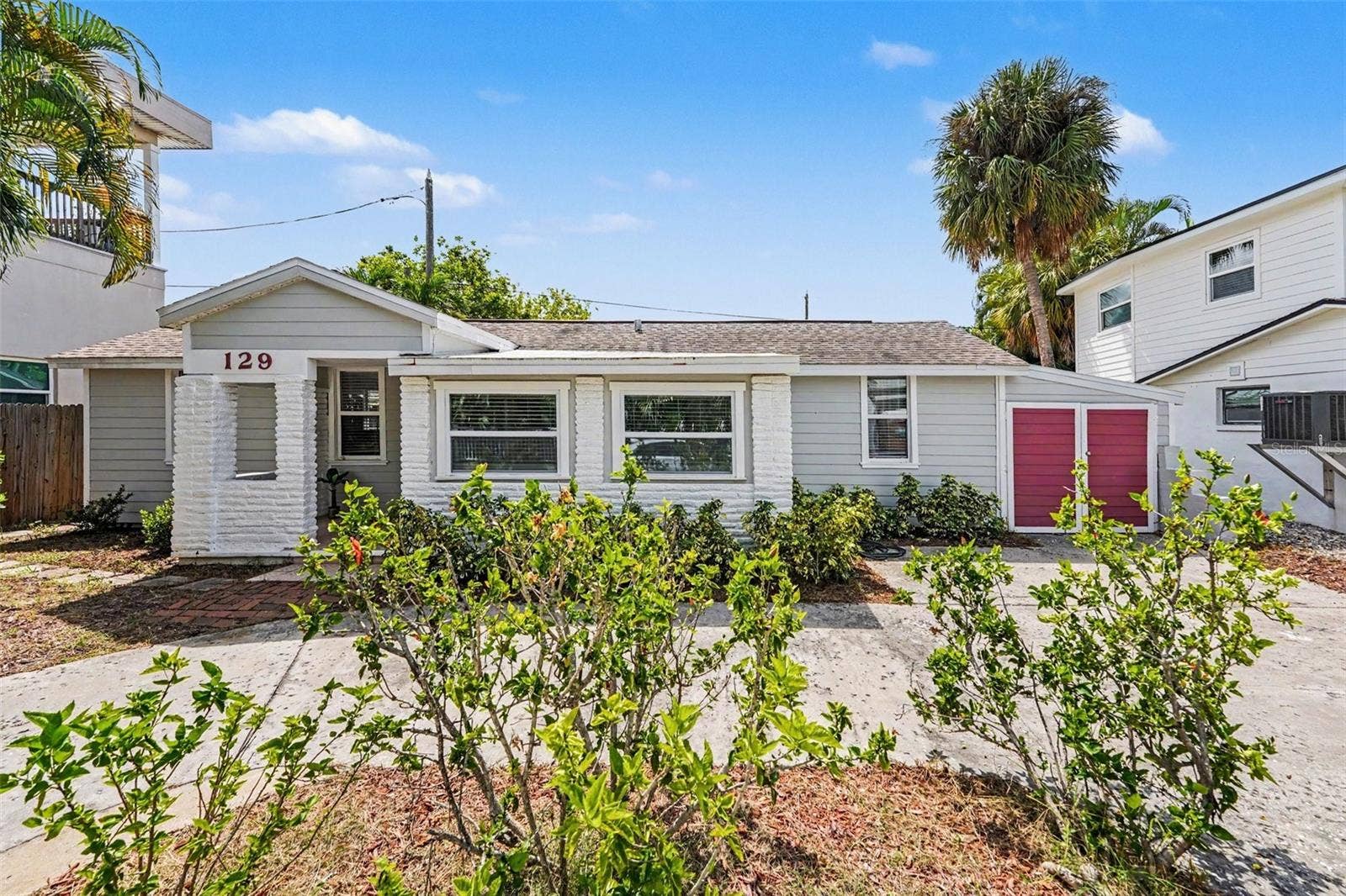 129 94TH AVENUE, Treasure Island, FL 33706 129 94TH AVENUE, Treasure Island, FL 33706