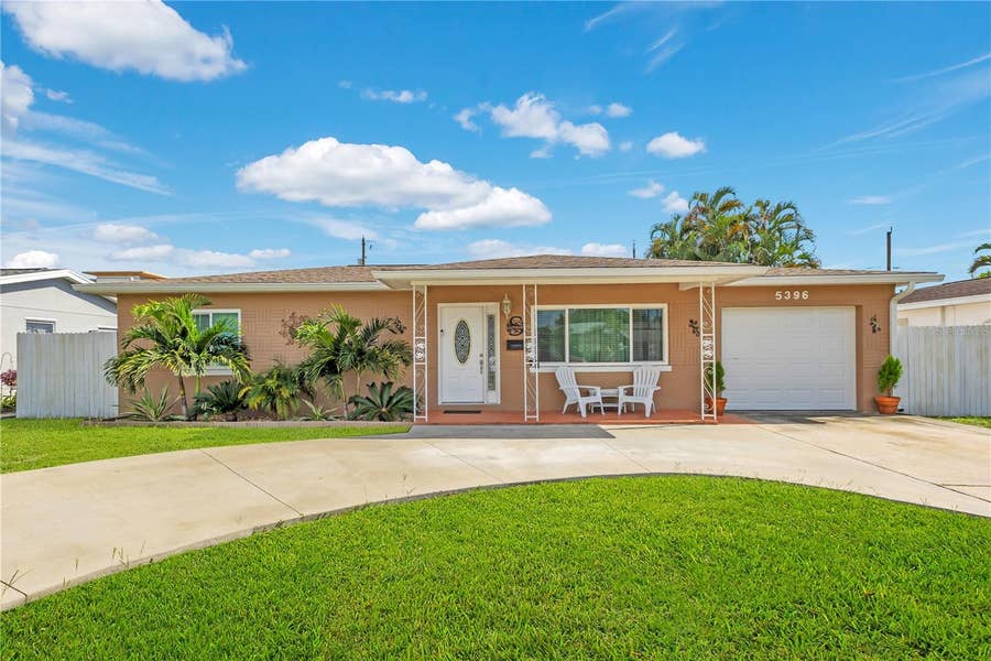 Property photo for 5396 24TH TERRACE N, St Petersburg, FL