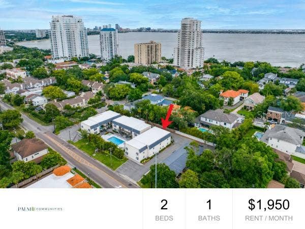 Property photo for 3602 S MACDILL AVENUE, #205, Tampa, FL