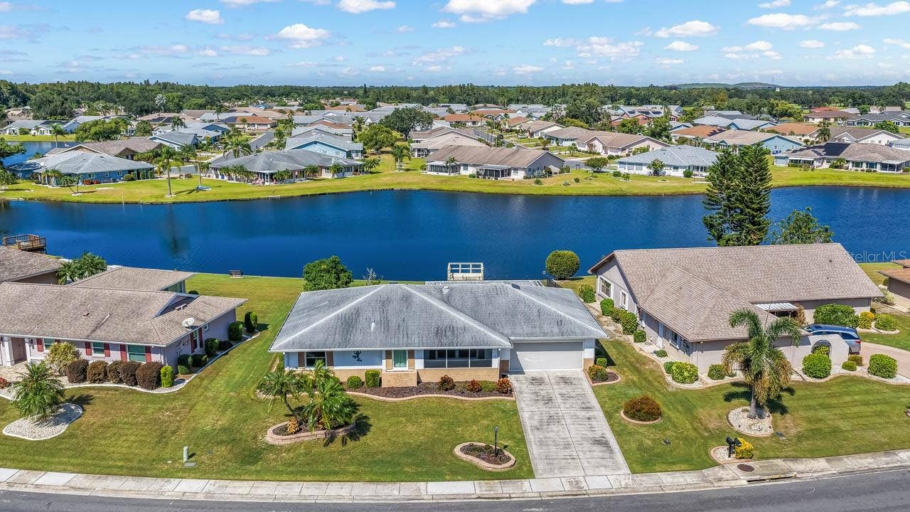 1519 FORT DUQUESNA DRIVE, Sun City Center, FL 33573 Aerial view
