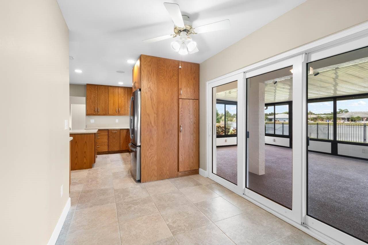 1519 FORT DUQUESNA DRIVE, Sun City Center, FL 33573 Storage everywhere!