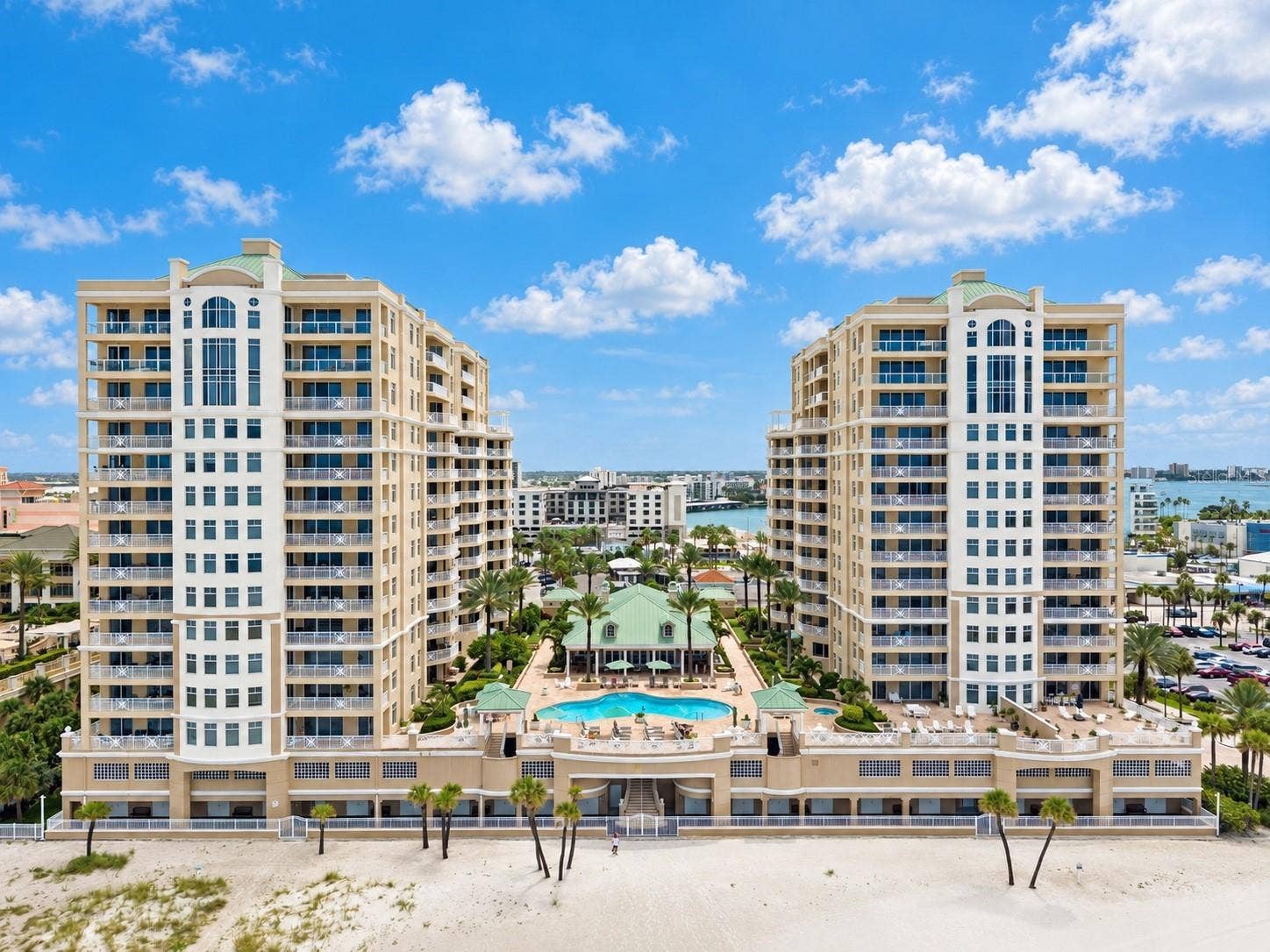 11 SAN MARCO STREET, #905, Clearwater, FL 33767