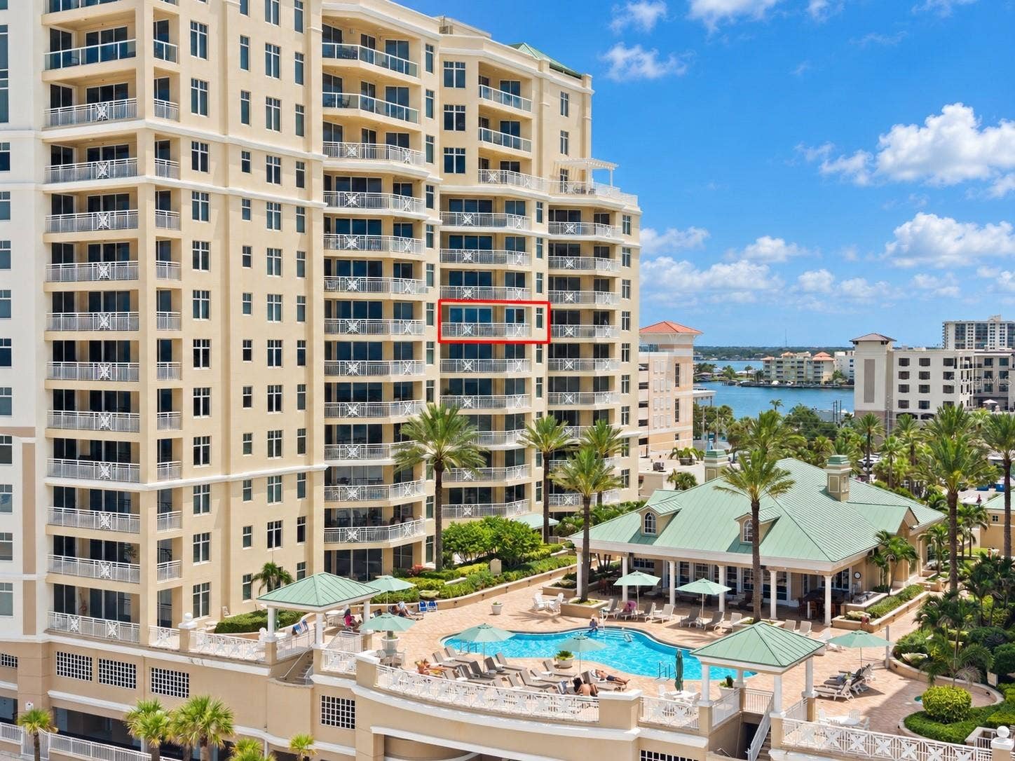 11 SAN MARCO STREET, #905, Clearwater, FL 33767