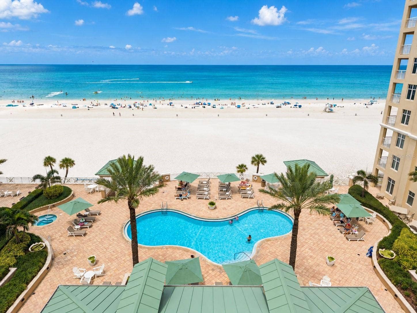 11 SAN MARCO STREET, #905, Clearwater, FL 33767