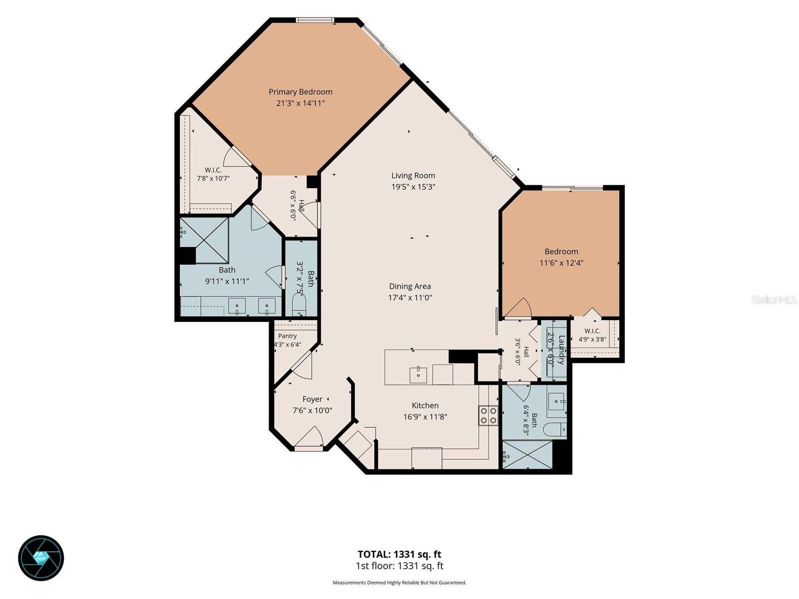 11 SAN MARCO STREET, #905, Clearwater, FL 33767
