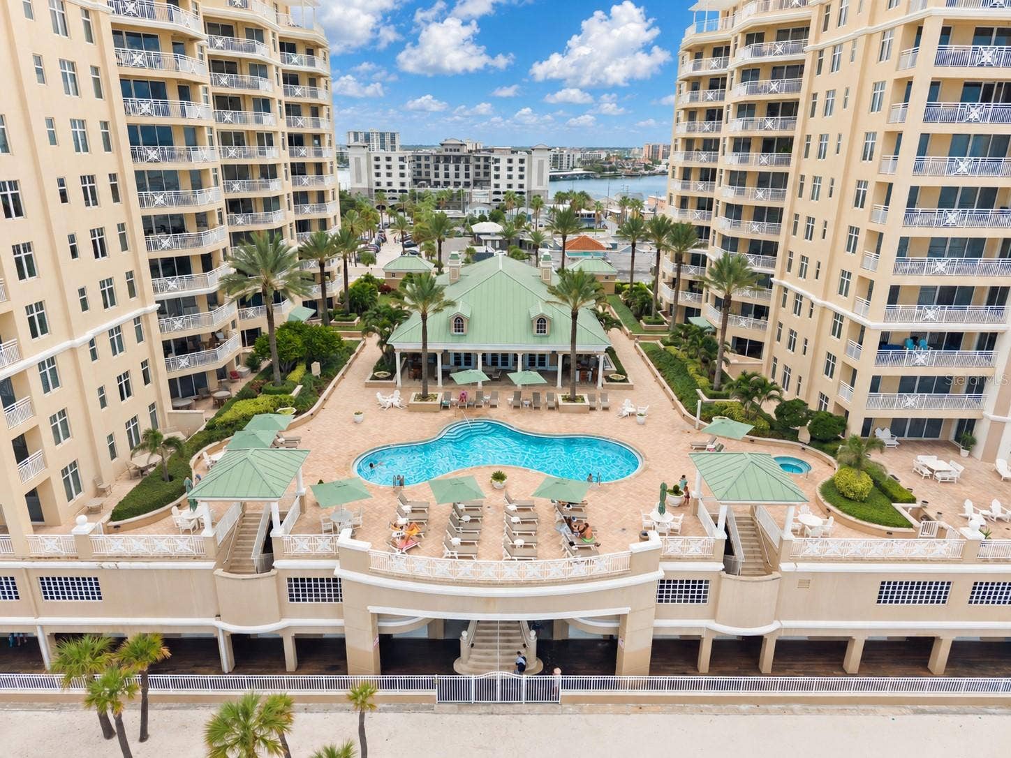 11 SAN MARCO STREET, #905, Clearwater, FL 33767