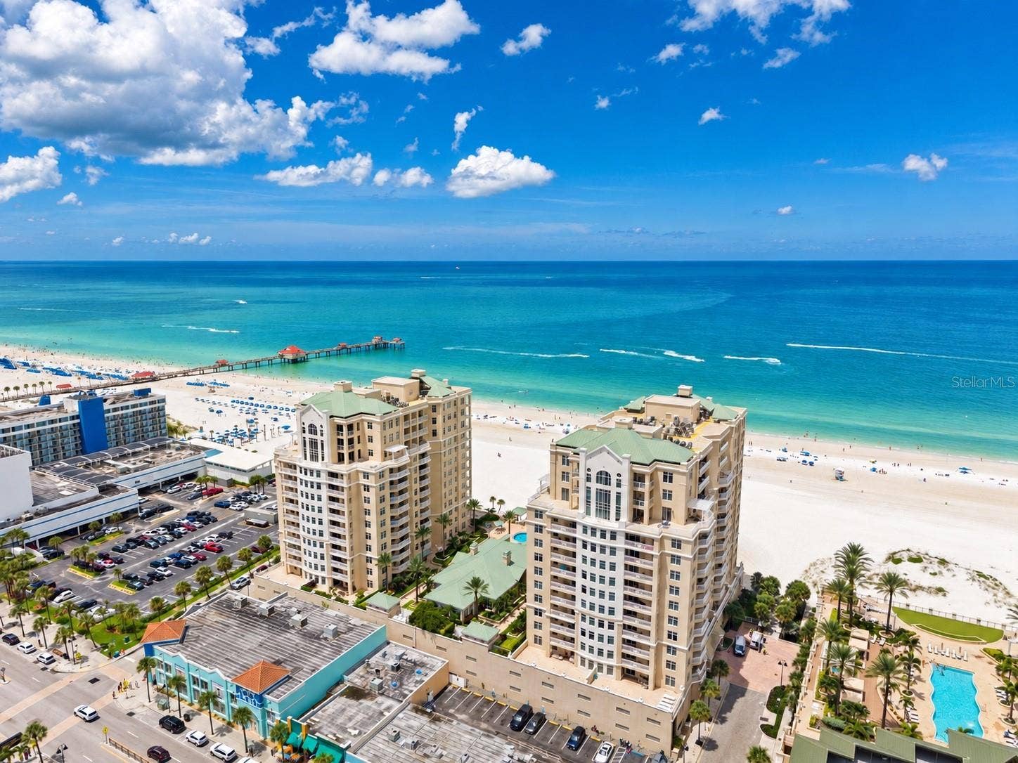 11 SAN MARCO STREET, #905, Clearwater, FL 33767