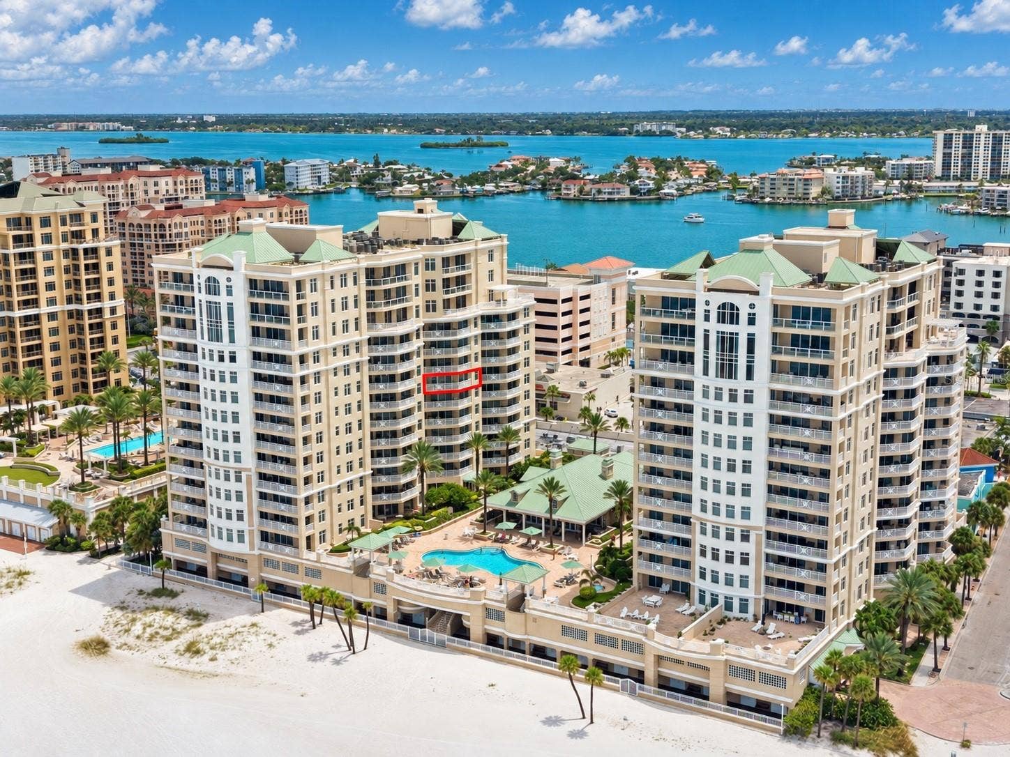 11 SAN MARCO STREET, #905, Clearwater, FL 33767