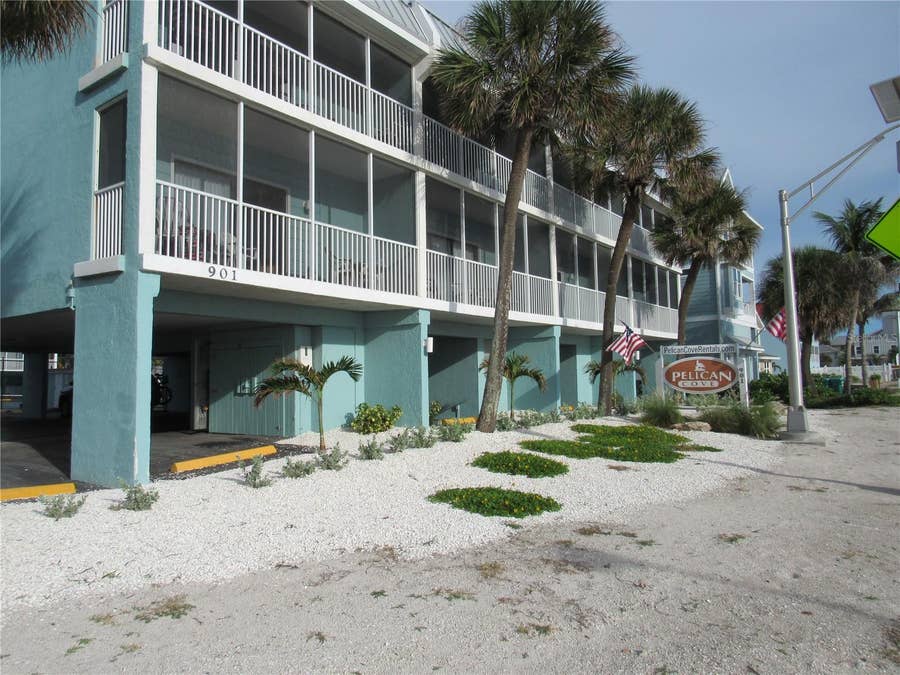 Property photo for 901 GULF DRIVE S, #2, Bradenton Beach, FL
