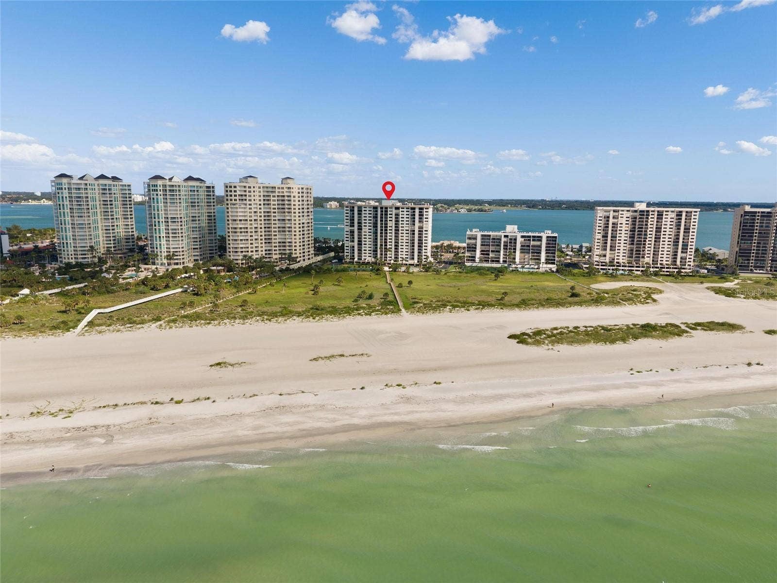 1230 GULF BOULEVARD, #601, Clearwater, FL 33767