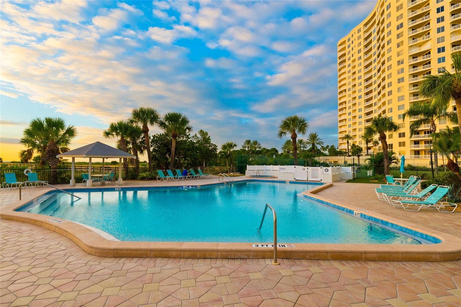 1230 GULF BOULEVARD, #601, Clearwater, FL 33767