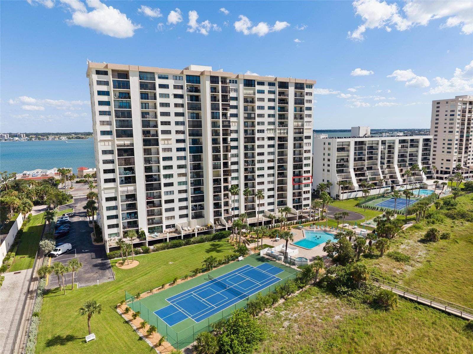 1230 GULF BOULEVARD, #601, Clearwater, FL 33767