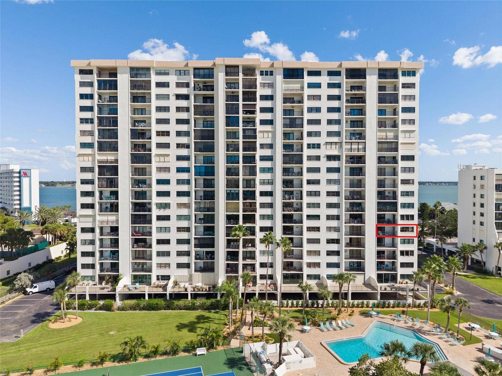 1230 GULF BOULEVARD, #601, Clearwater, FL 33767