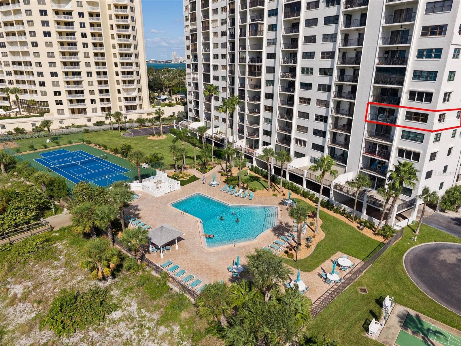 1230 GULF BOULEVARD, #601, Clearwater, FL 33767