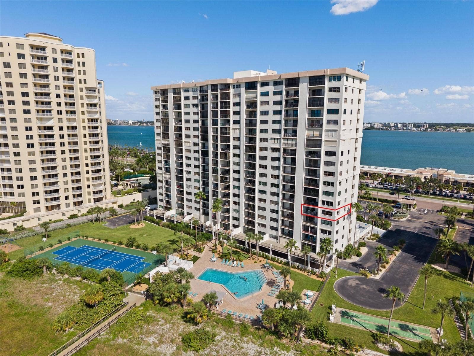 1230 GULF BOULEVARD, #601, Clearwater, FL 33767
