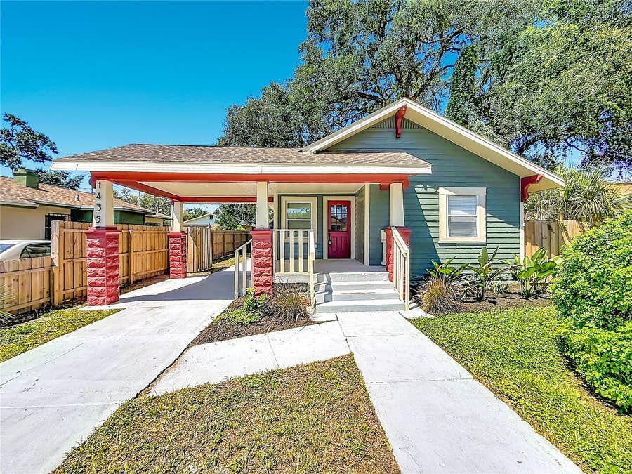 Property photo for 1435 PRESCOTT STREET S, St Petersburg, FL