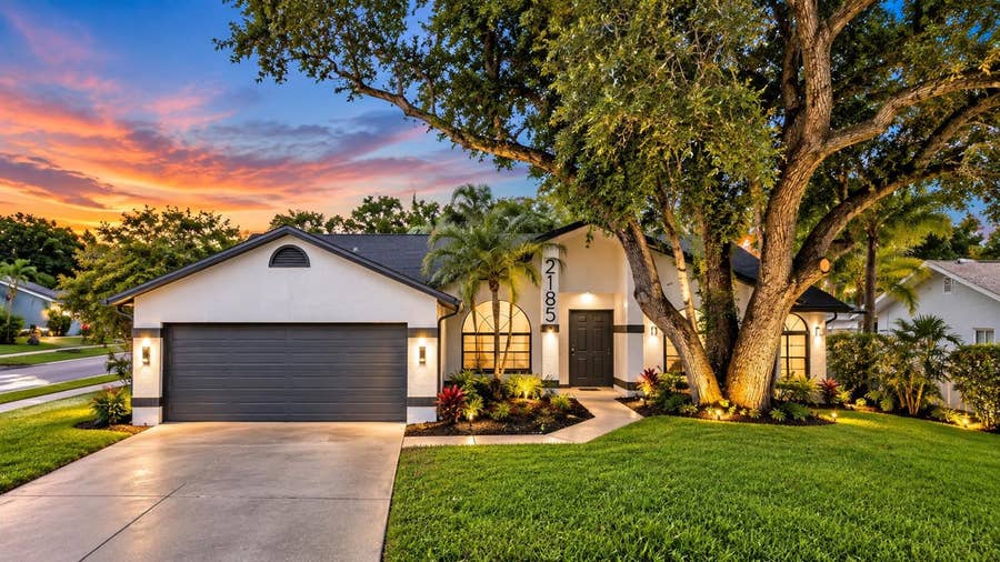 Property photo for 2185 LITTLE BROOK LANE, Clearwater, FL
