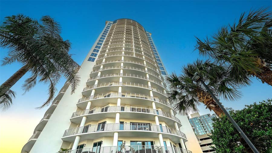 Property photo for 449 S 12TH STREET, #1403, Tampa, FL