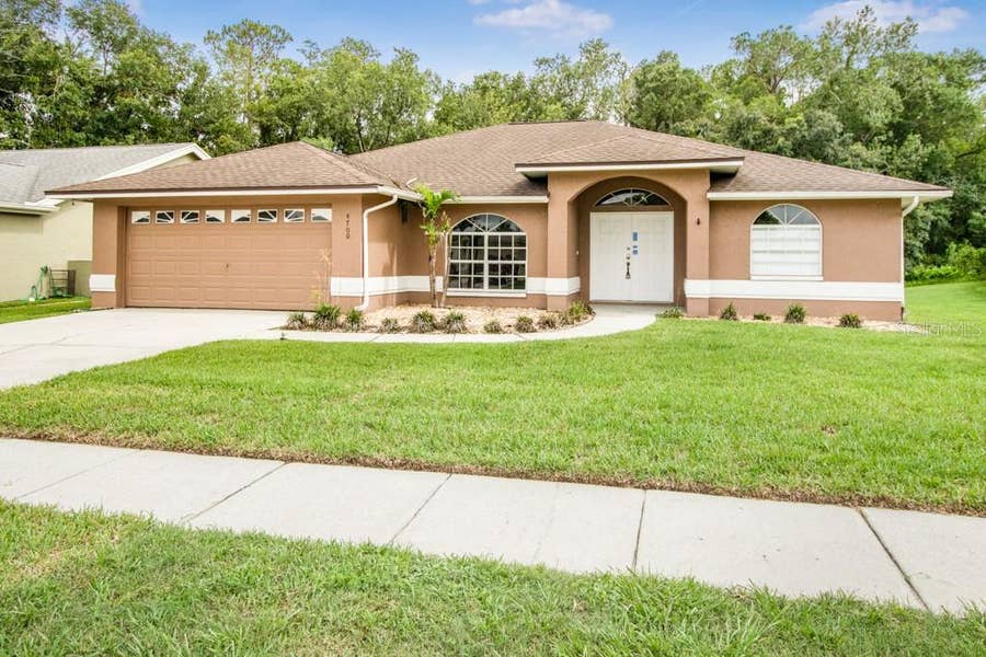 Property photo for 4700 BALSAM DRIVE, Land O Lakes, FL