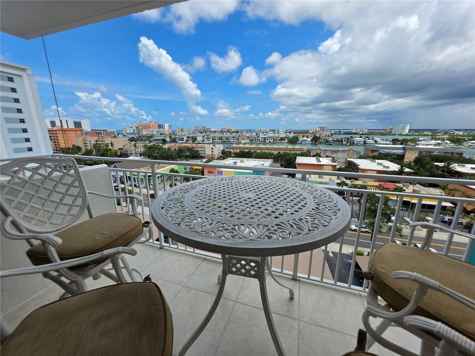 675 S GULFVIEW BOULEVARD, #1007, Clearwater, FL 33767