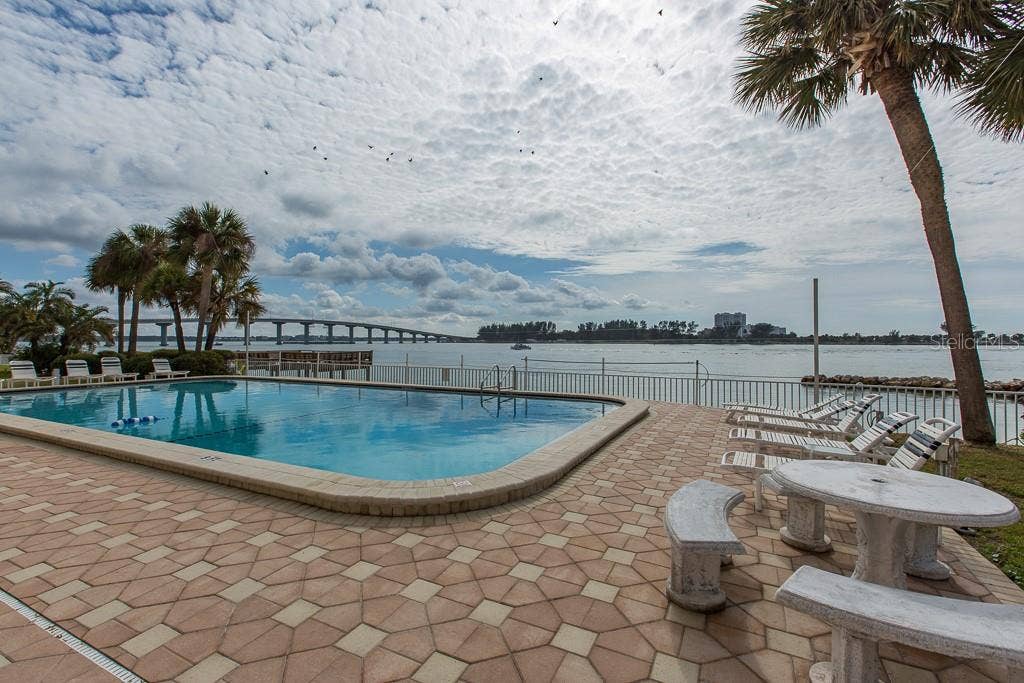 675 S GULFVIEW BOULEVARD, #1007, Clearwater, FL 33767