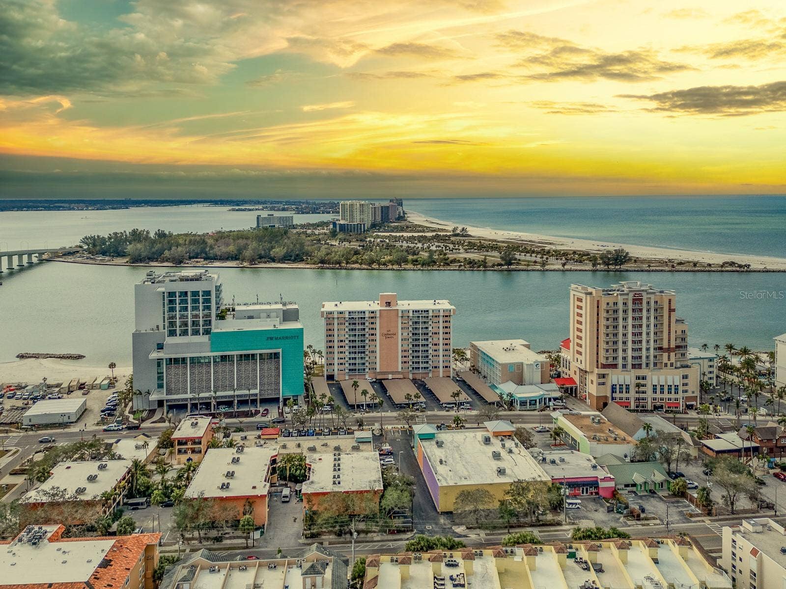 675 S GULFVIEW BOULEVARD, #1007, Clearwater, FL 33767