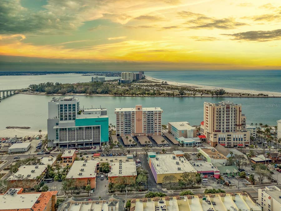 Property photo for 675 S GULFVIEW BOULEVARD, #1007, Clearwater, FL