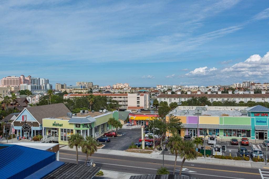 675 S GULFVIEW BOULEVARD, #1007, Clearwater, FL 33767
